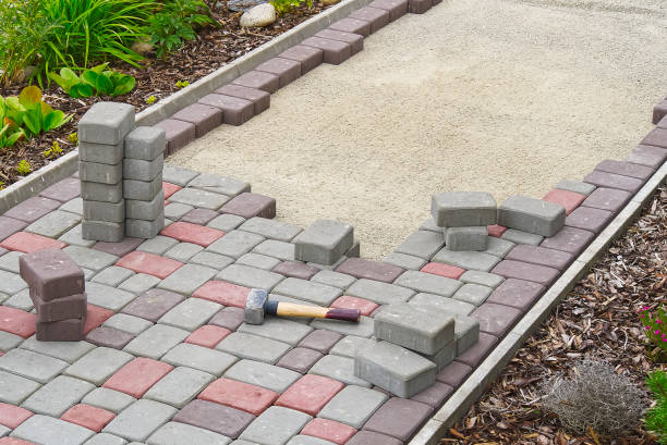 Best Custom Driveway Pavers  in Ocilla, GA