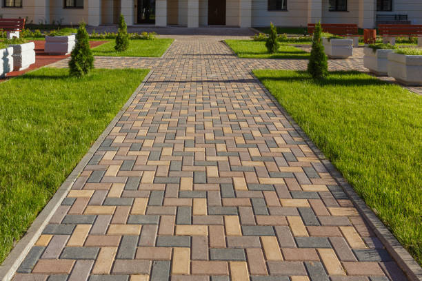 Commercial Driveway Pavers in Ocilla, GA